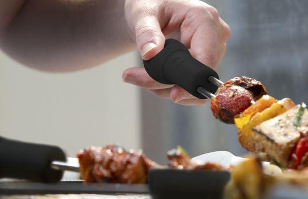 Sliders grillspyd fra Quirky tæt på