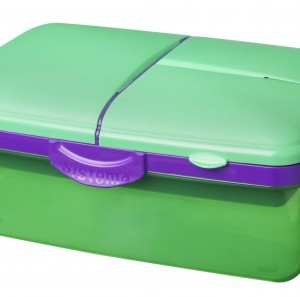 Slimline Quaddie grøn