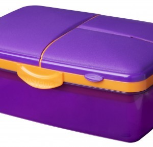 Slimline Quaddie lilla