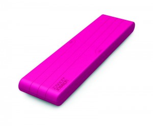 Stretch bordskåner fra Joseph Joseph - pink