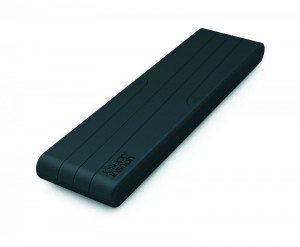 Stretch bordskåner fra Joseph Joseph - sort