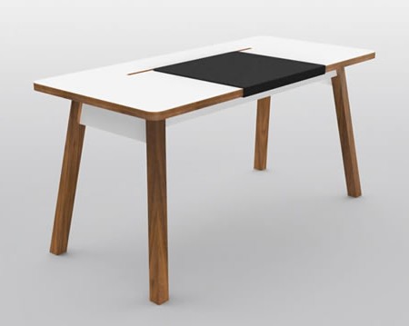 Studio Desk XL Kabelfrit 6