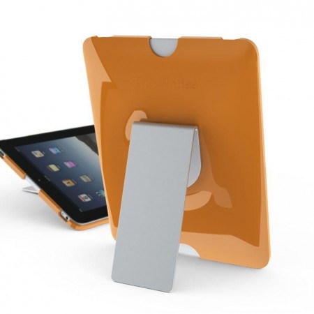 The Wallee Kick til iPad med orange Wallee