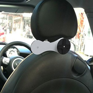 The Wallee headrest til bilen