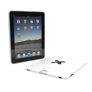 The Wallee iPad hvid 2 iPads