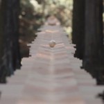 Touch Wood SH-08C lang Xylofon i skoven