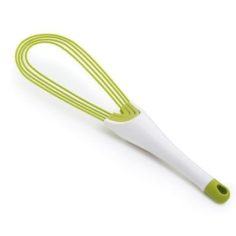 Twisk lækkert piskeris i foldbart silikone fra Joseph Joseph