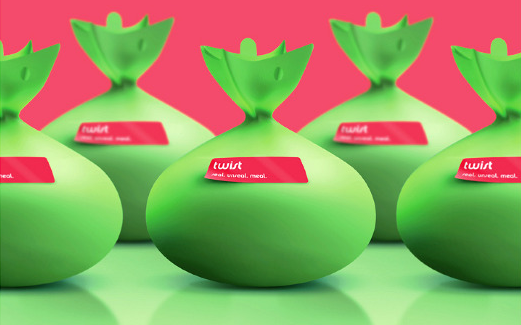 Twist af Nick Burrows