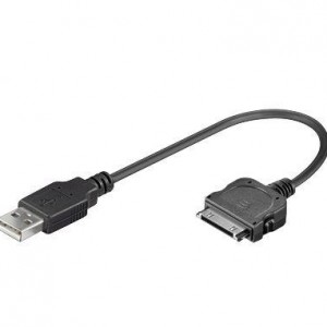 USB til iPhone, iPad, iPod osv