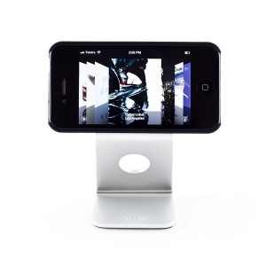 Wallee M Pivot Mini til iPhone med telefon