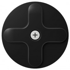 The Wallee vægbeslag sort ligefra