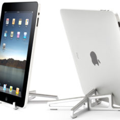 Xpo iPad holder fra Griffin med iPads