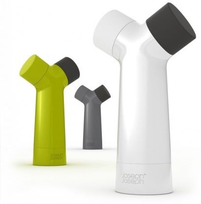 Y-Grinder salt og peberkværn i flere farver