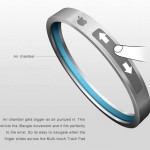 iBangle iPod indstil størrelse