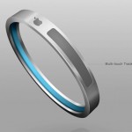 iBangle iPod trackpad