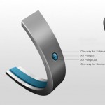 iBangle iPod ventilation