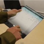 iPad 3 koncept skærm der går til kanten