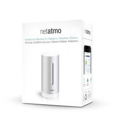 Netatmo ekstra indendørs sensor