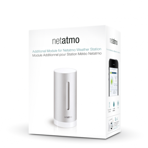 Netatmo ekstra indendørs sensor