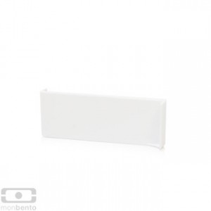 monbento Original bento separator hvid