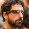 Sergey Brin med ny brille