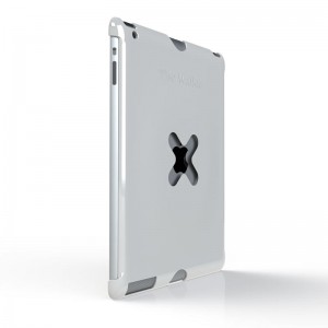 The Wallee iPad 2 bagside hvid