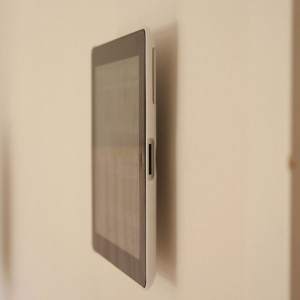 The Wallee iPad 2 på væg